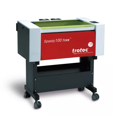 Bild: Die Trotec Laser Highlights auf der Paperworld 2014: Papierveredelung und Individualisierung von Werbemitteln