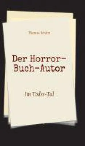 Bild: Der Horror-Buch-Autor -Thriller rund um einen Mann mit einer dunklen Vergangenheit