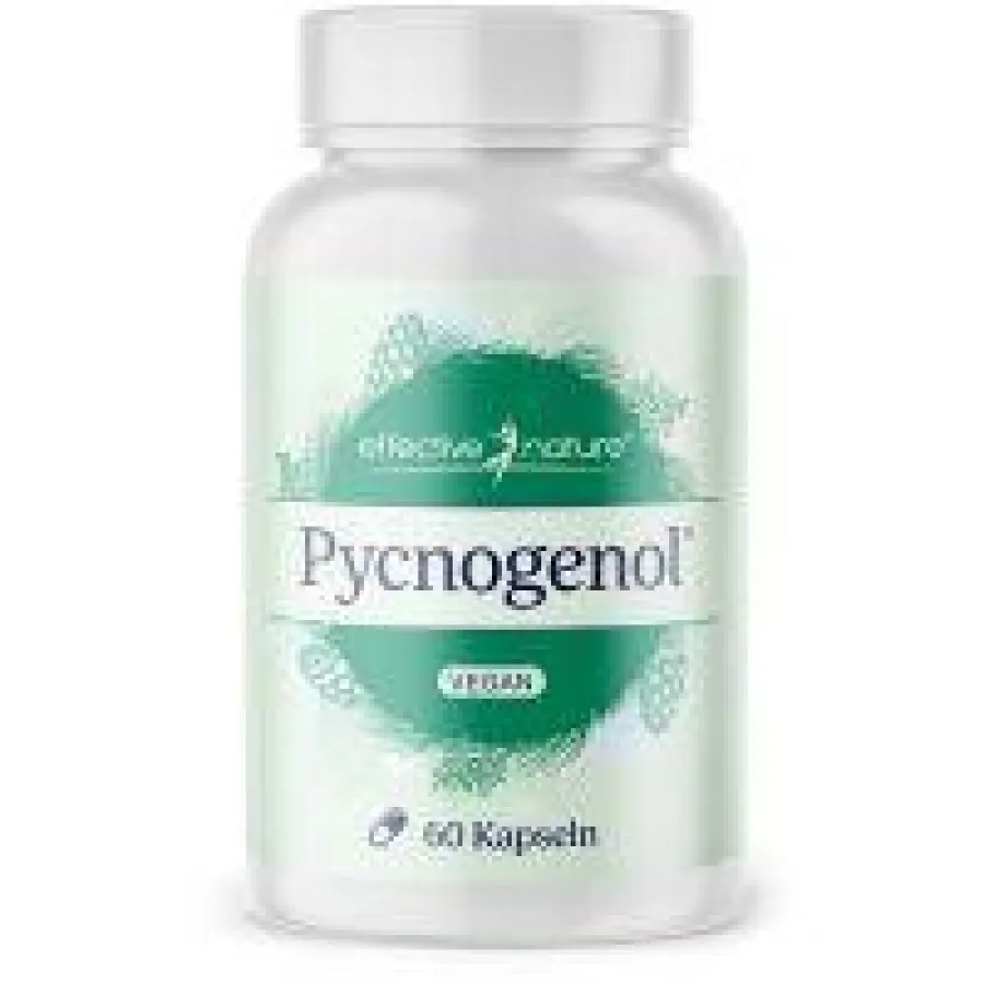 Pycnogenol: Hochwertiger, veganer Penienrindenextrakt