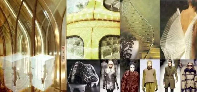 Bild: VDMD: Farbkarte Herbst/Winter 2008/09  kann bestellt werden