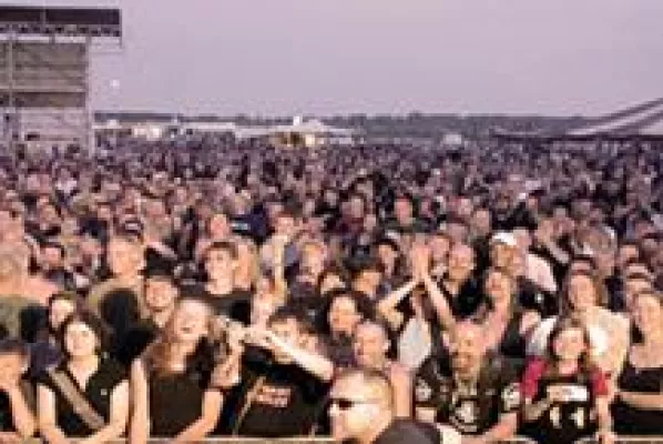 22. Motorcycle Jamboree 2012 mit Knorkator, The Sweet und Haudegen Bild: 22. Motorcycle Jamboree 2012 mit Knorkator, The Sweet und Haudegen