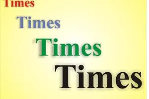 Bild: Die Geschichte der Times