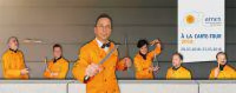 Bild: AMEXPool AG wieder bundesweit mit Roadshow "AMEX à la carte-Tour" unterwegs