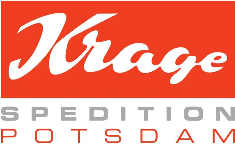 Bild: Geschäftsführung der Spedition Krage dankt Mitarbeitern für 20 Jahre Potsdamer Kompetenz in Sachen Logistik