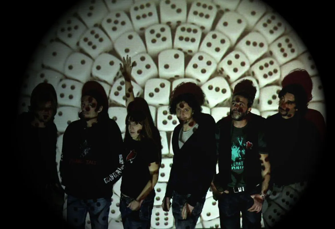 Grimoon - Music & Video Art