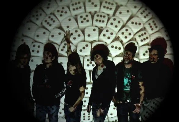 Grimoon - Music & Video Art Bild: Grimoon - Music & Video Art