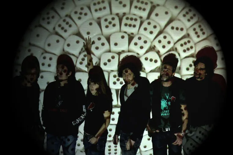Bild: Grimoon - Music & Video Art