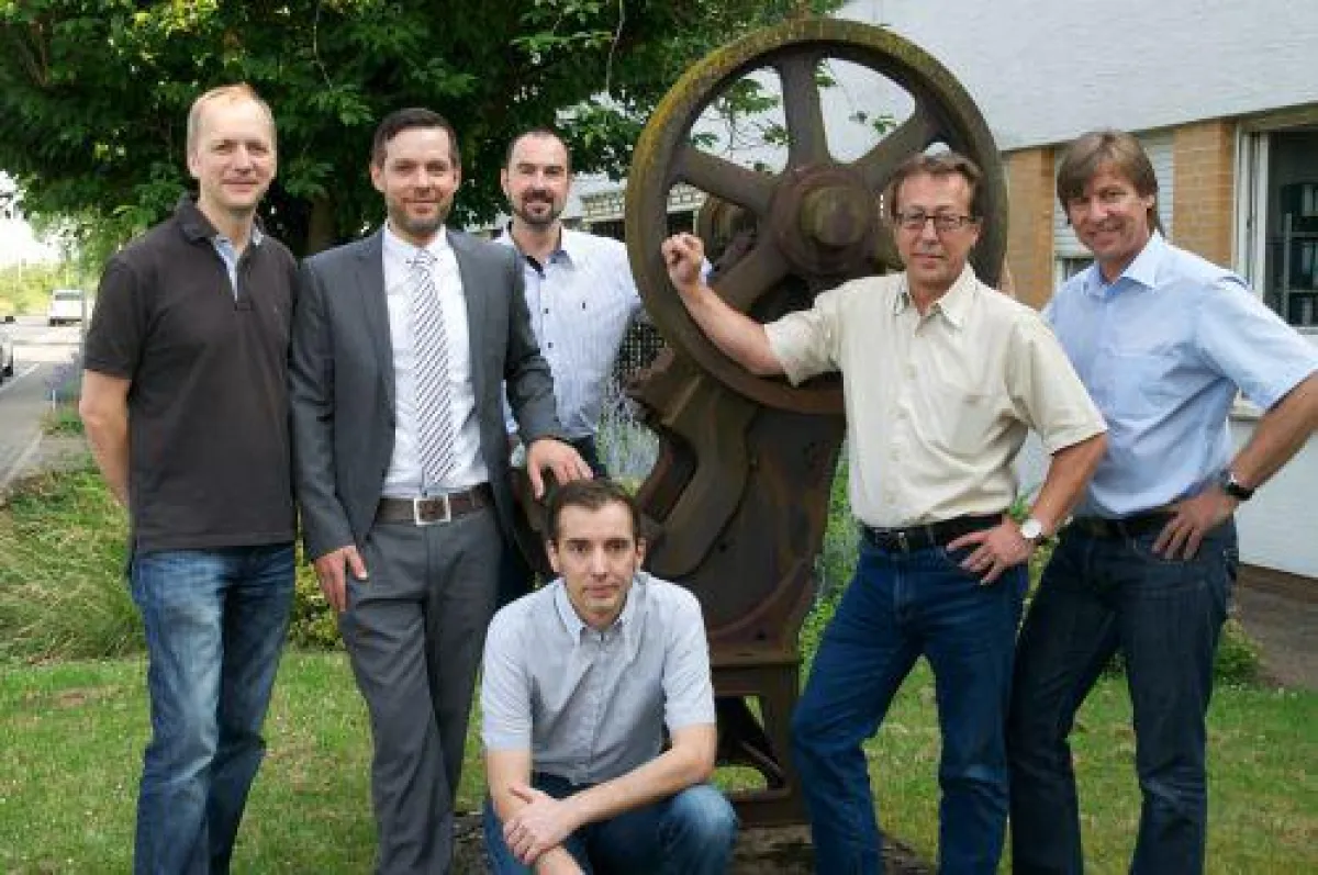 Controlware virtualisierte die IT von Julius Kleemann