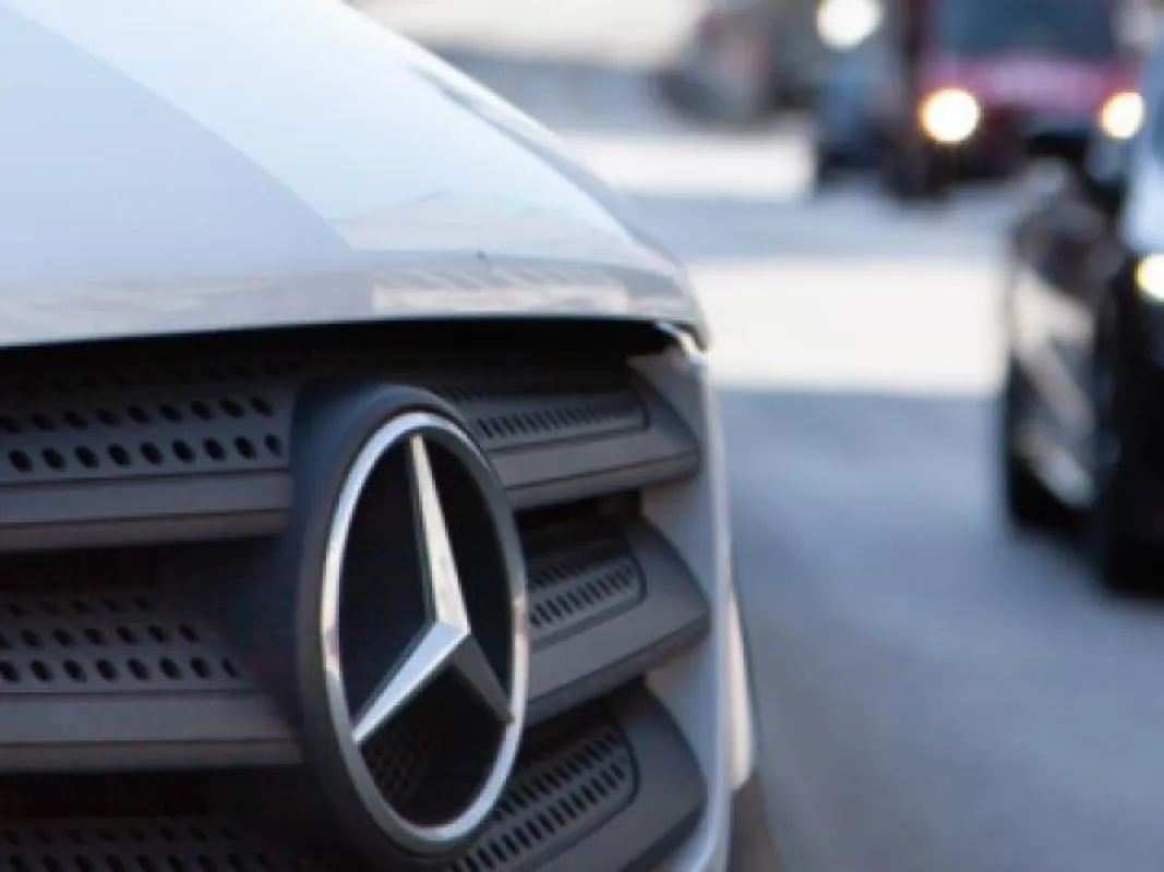 Mercedes Auslieferungsstopp