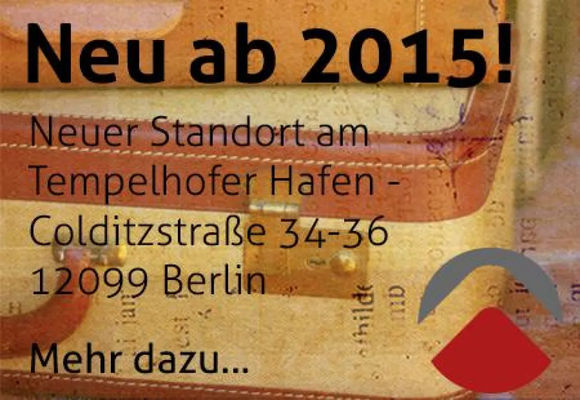 Neue Adresse