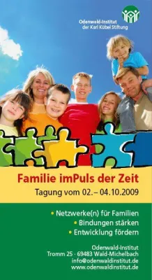 Bild: Familie imPuls der Zeit