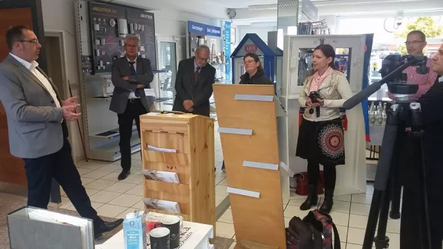 Bild: Deutschlandweite Vorreiter-Rolle für das Konstanzer Unternehmen Ernst Straub GmbH