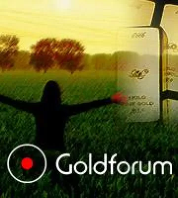 Bild: Das große Goldforum - Gold als krisensicheres Anlageinstrument