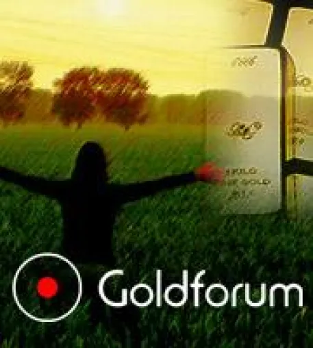 Das große Goldforum - Gold als krisensicheres Anlageinstrument Bild: Das große Goldforum - Gold als krisensicheres Anlageinstrument
