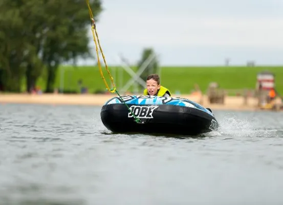 Bild: Mit dem Urlaubsmagazin 2017 vom Nordseebad Otterndorf die grüne Stadt am Meer entdecken