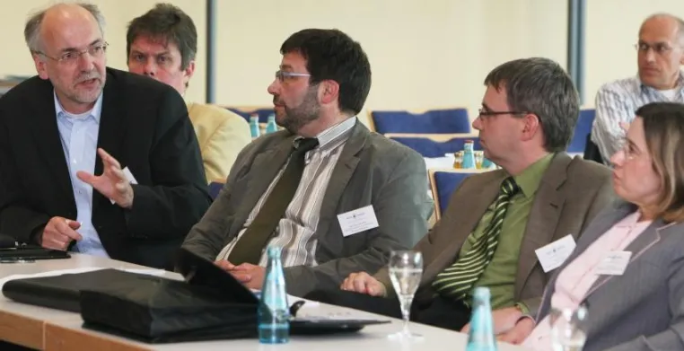 Bild: Weiterbildungsanbieter in Mittelhessen vernetzen sich auf Regionalforum - Gemeinsame Aktivitäten geplant