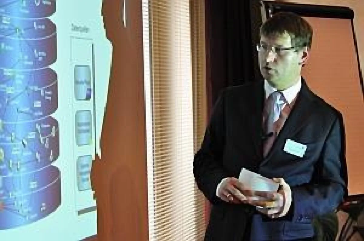 Christian Stilz, Senior-Project-Manager, matrix technology AG  ©matrix technology AG