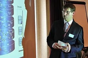 ITSM-Expertenveranstaltung: „Datendrehscheibe CMDB – Schnitt- oder Nahtstelle im Configuration Management“ Bild: ITSM-Expertenveranstaltung: „Datendrehscheibe CMDB – Schnitt- oder Nahtstelle im Configuration Management“