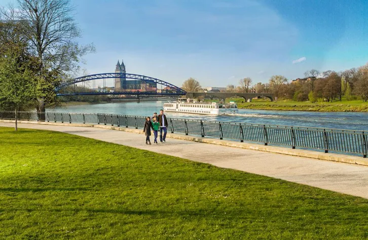 Bild: Größte Wohnungsgenossenschaft Sachsen-Anhalts