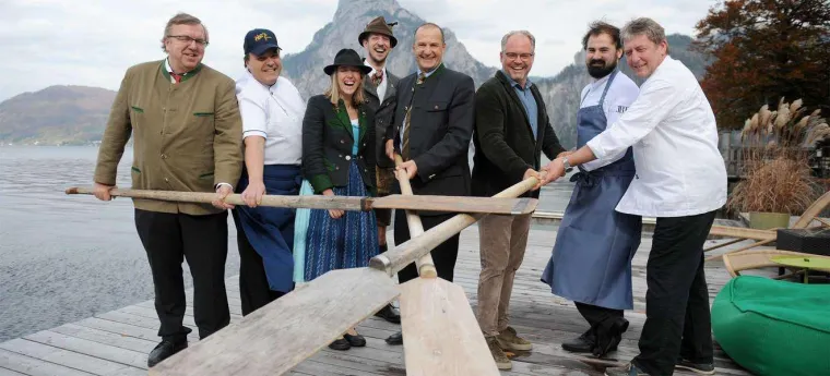 FELIX 2019 - das Wirtshausfestival am Traunsee geht in die nächste Runde Bild: FELIX 2019 - das Wirtshausfestival am Traunsee geht in die nächste Runde