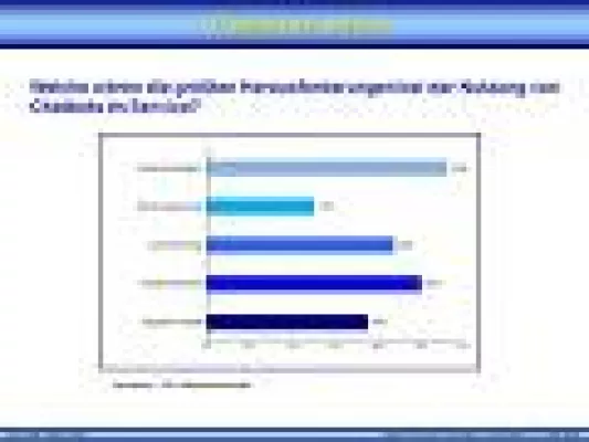 Bild: „Chatbots im Service“ – Sprechende Roboter müssen zu Kundenversteher werden