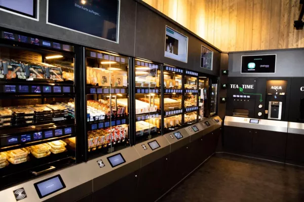 Bild: Die Revolution in der Convenience Branche hat einen Namen „K-BOX“