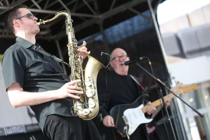 Jazz & more geht in die dritte Runde Bild: Jazz & more geht in die dritte Runde