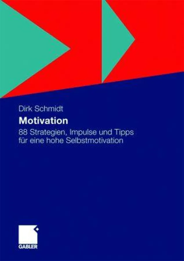 Coverabbildung des Buchs „Motivation“