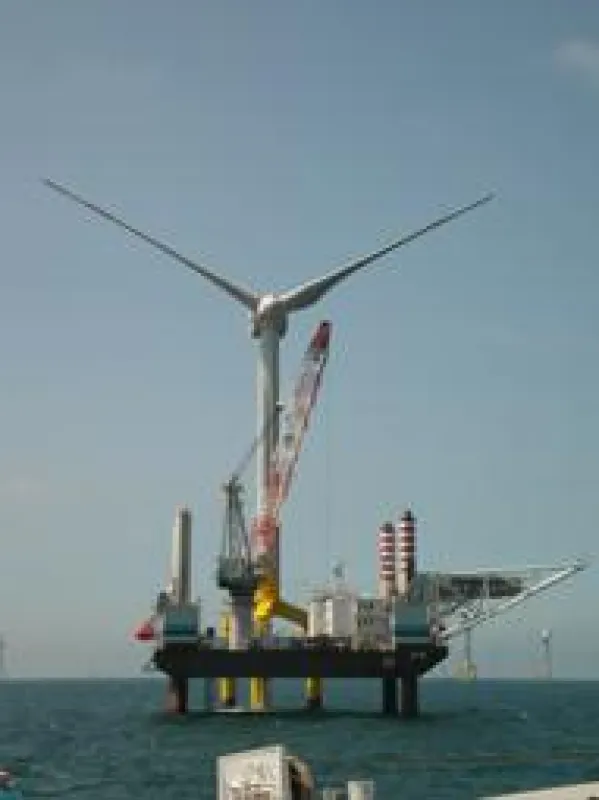 Offshore-Windenergie