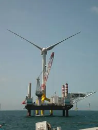 Herausforderungen der Offshore-Windenergie Bild: Herausforderungen der Offshore-Windenergie