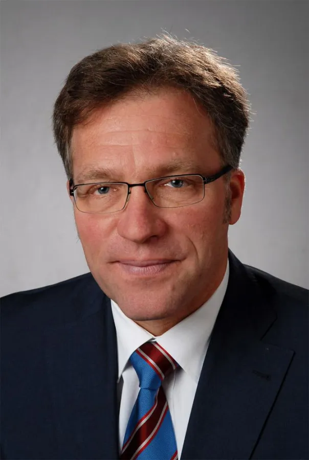 Dr. Frank Altemöller, Fachbereich Verwaltungswissenschaften der Hochschule Harz.