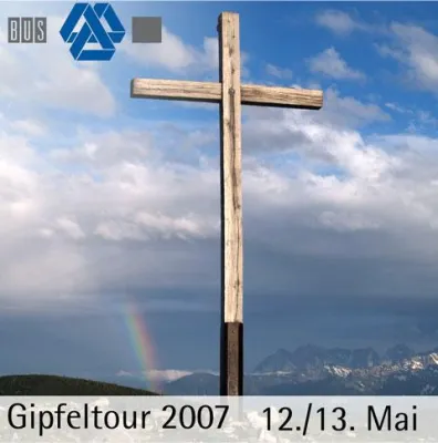 Bild: BUS Gipfelwochenende 2007