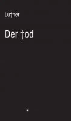 Bild: Der Tod - aufschlussreiche Auseinandersetzung mit dem Sterben
