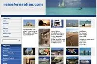 Bild: Reisefernsehen.com - Neue Destinationen und Reisevideos / Länder-Travel-News jetzt als RSS-Feed