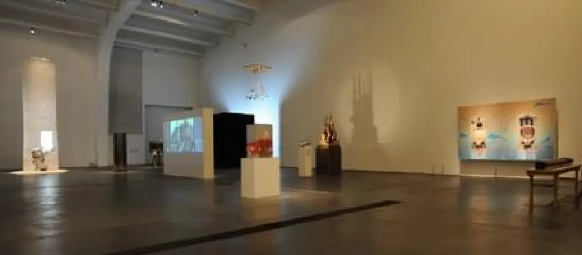 Embedded Creation, Beijing, 798, UCCA, 28. April - 6. Mai 2012