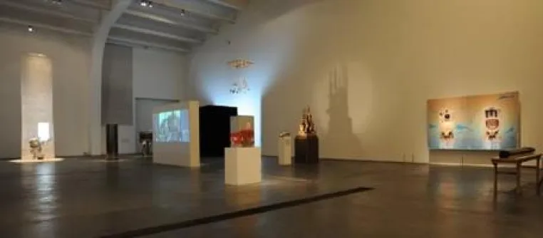 Bild: Corporate Design und Kunst: Pekinger Kunstausstellung "Embedded Creation"