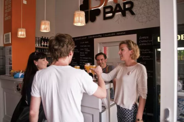 Bild: 2.745 Euro für gemeinnützige Projekte: DANKBAR Mannheim zieht positive Jahresbilanz