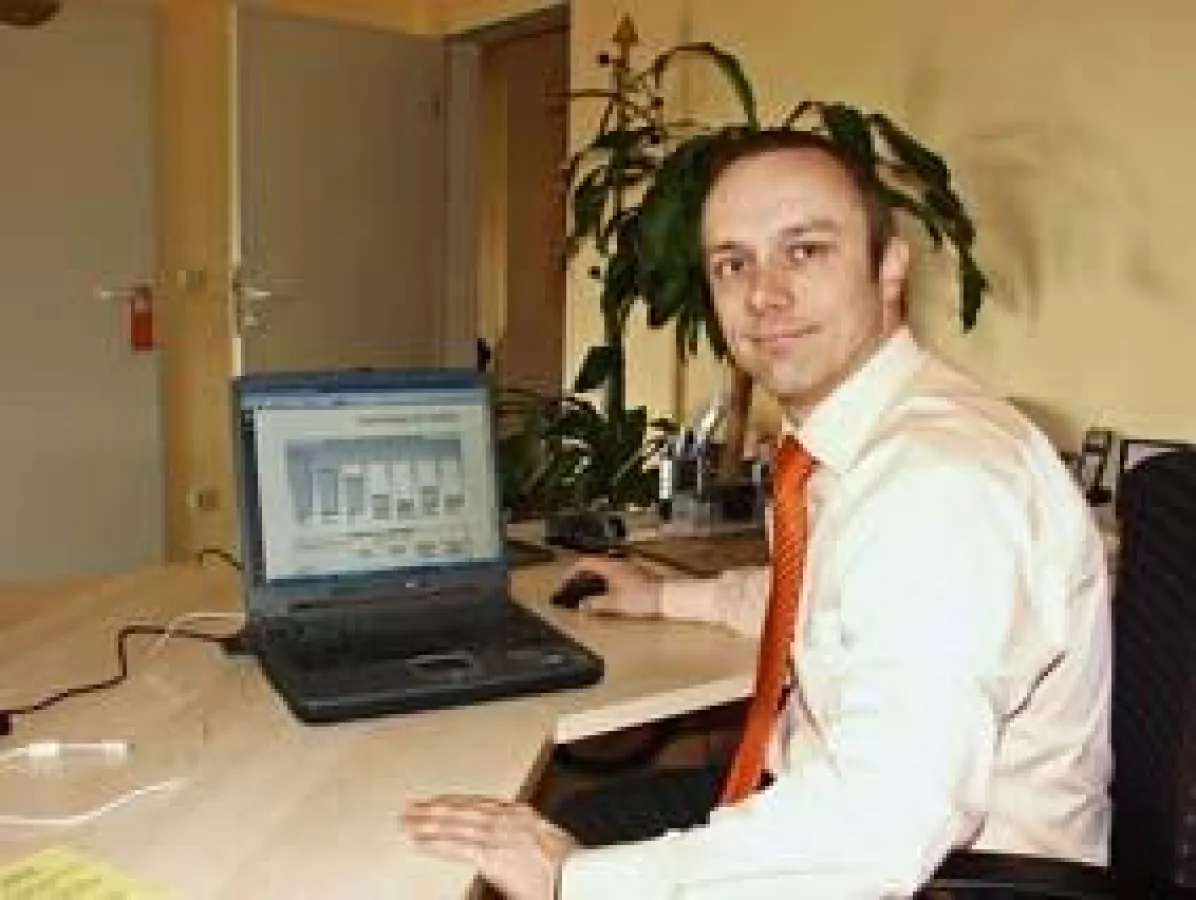 DVAG-Vermögensberater Ralf Cormaux rät zu einer frühzeitigen Absicherung für die Pflege