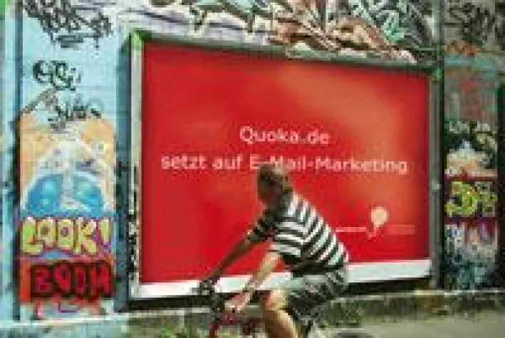 Bild: Persönlich und doch massenwirksam – Newsletter von Quoka und postina.net