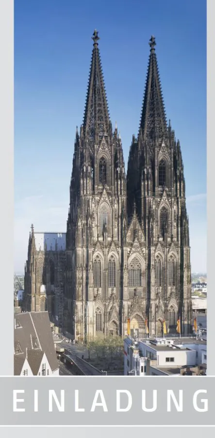 »Damit der Dom uns bleibt!« ? Sonderausstellung Kunst, Kultur und Fotografie.