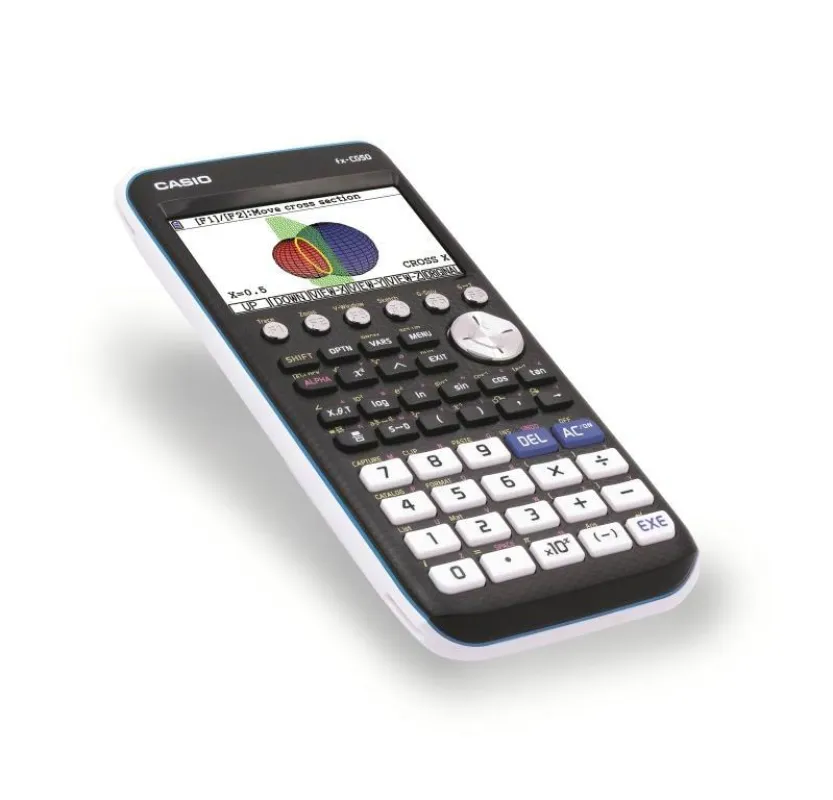 Grafikrechner FX-CG50 von CASIO