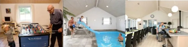 Dänemark-Urlaub mit Großfamilie ist in Bild: Dänemark-Urlaub mit Großfamilie ist in