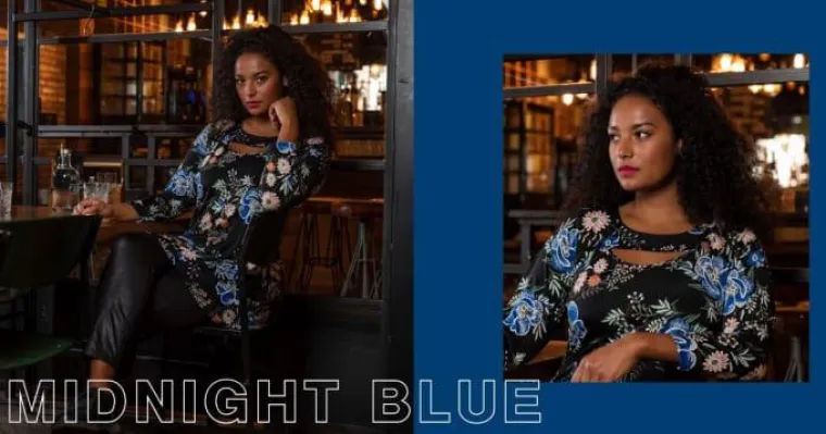 Bild: CurveyFashionPlaza überzeugt durch wunderschöne Mode für Mollige