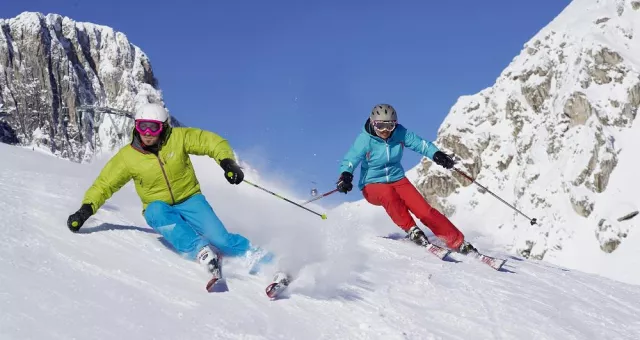 Rendezvous mit dem Winter: Neues vom Nassfeld Bild: Rendezvous mit dem Winter: Neues vom Nassfeld