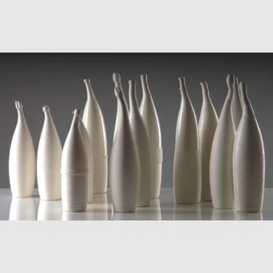 Dorfklatsch. Foto: Klaus Ditté