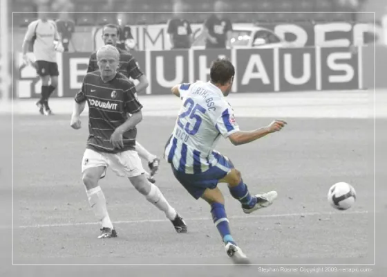 Bild: Sportler für einen guten Zweck fotografiert - und SIE können die Bilder ersteigern