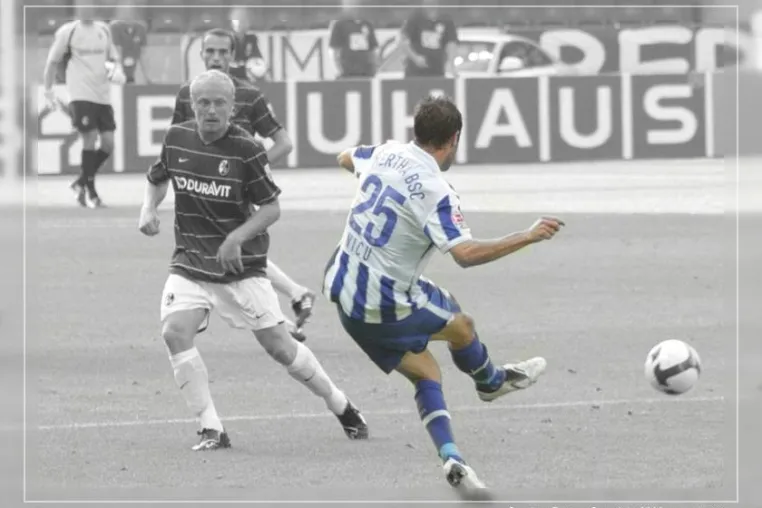 Bild: Sportler für einen guten Zweck fotografiert - und SIE können die Bilder ersteigern