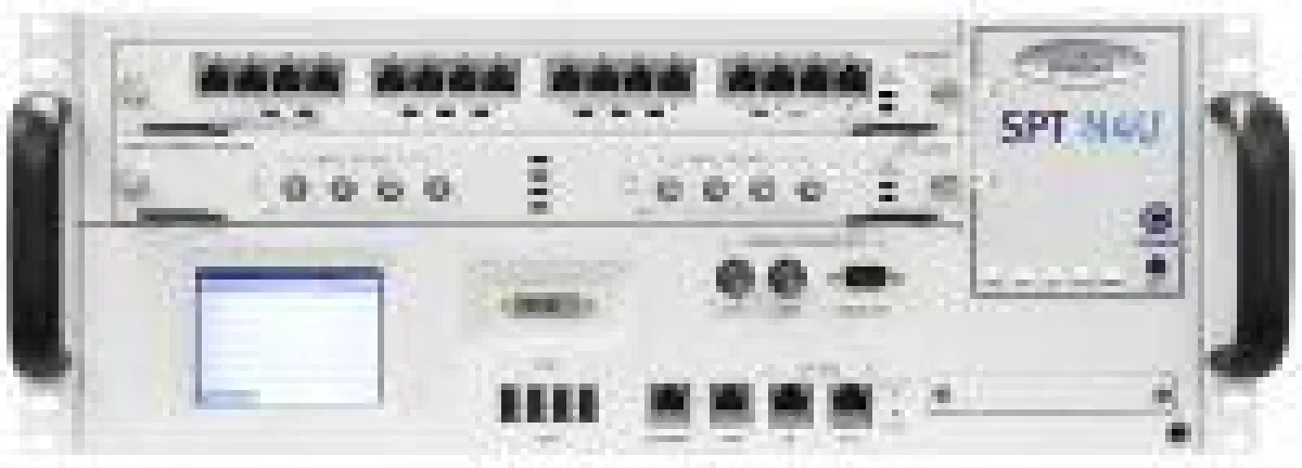 Kombiniertes FX2 Wave 2 WLAN Testmodul von Spirent