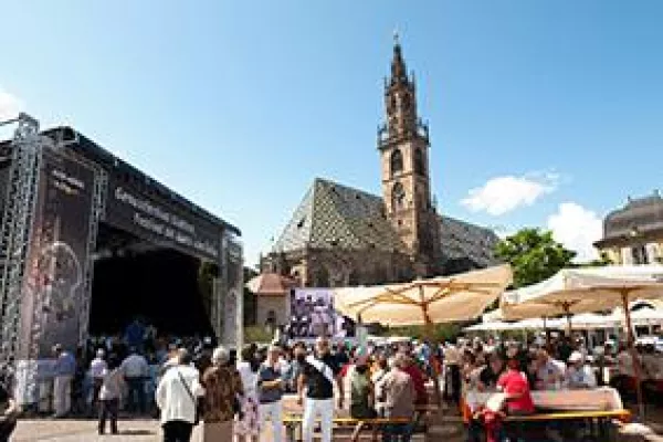 Bild: 2. Genussfestival Südtirol