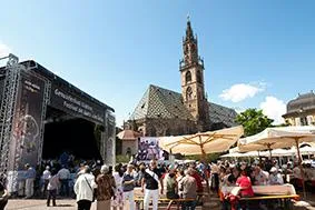 2. Genussfestival Südtirol Bild: 2. Genussfestival Südtirol